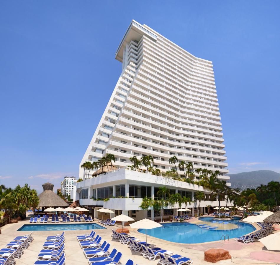 Hs Hotsson Hotel Acapulco Extérieur photo
