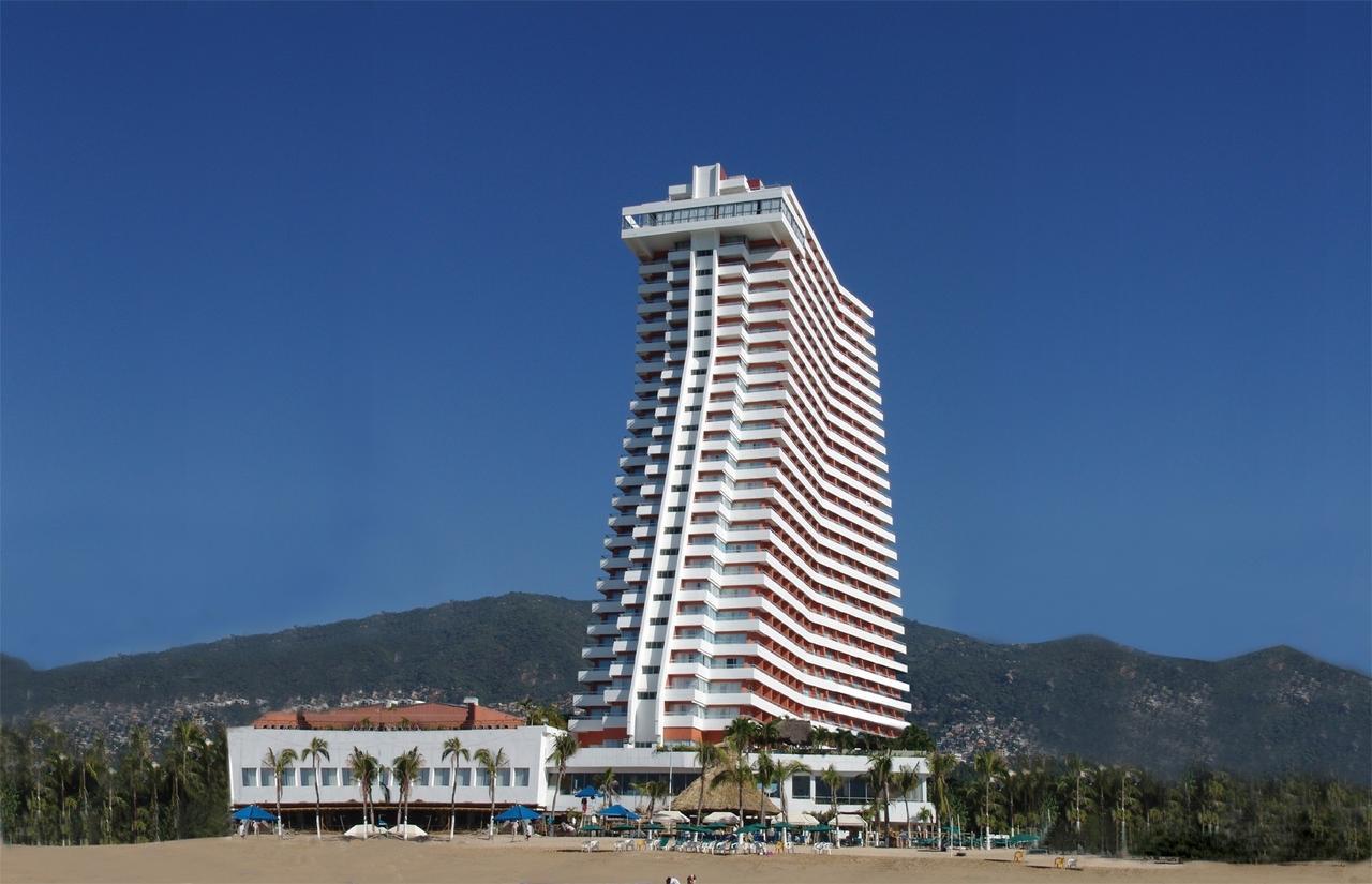 Hs Hotsson Hotel Acapulco Extérieur photo